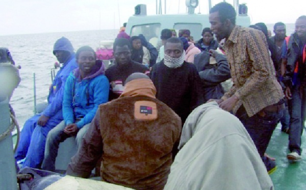 L'Europe doit sauver les migrants africains de Libye