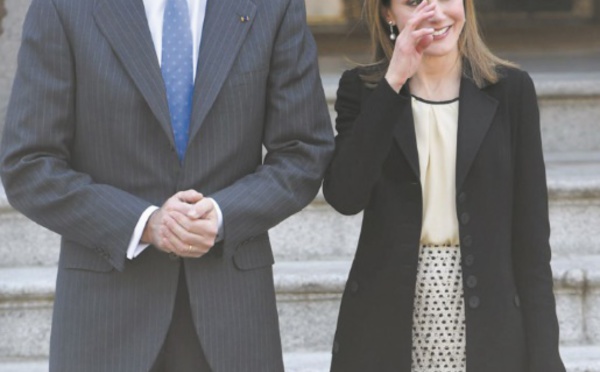 Bienvenidos Majestades ! Le couple royal espagnol hôte du Maroc