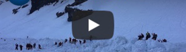 Suisse : une avalanche sur une piste de ski fait quatre blessés, dont un grave