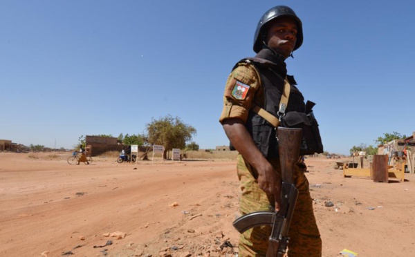 Les attaques jihadistes augmentent de façon "exponentielle" au Burkina Faso