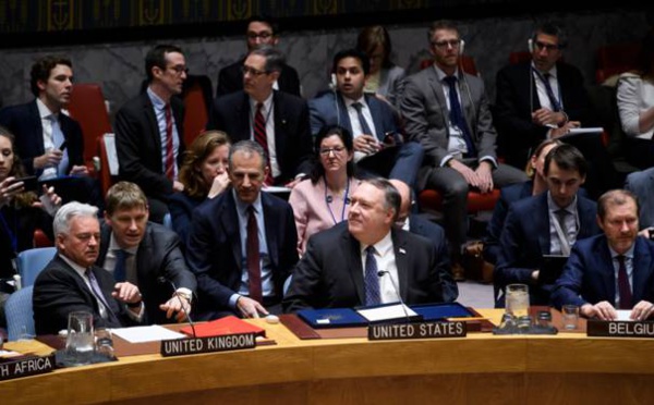 Washington veut un vote de l'ONU sur l’entrée de l’aide humanitaire au Venezuela