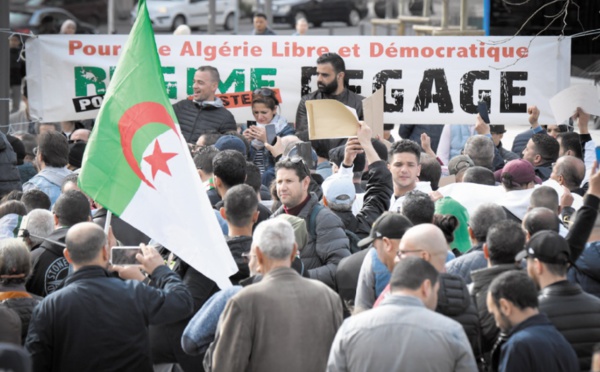 Bouteflika candidat à un 5ème  mandat qu'il promet d'abréger