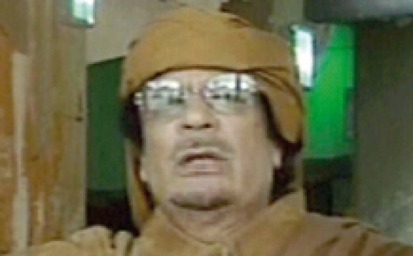 La communauté internationale prépare l'après-Kadhafi