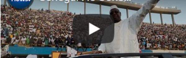 Sénégal : le Conseil constitutionnel valide la réélection de Macky Sall
