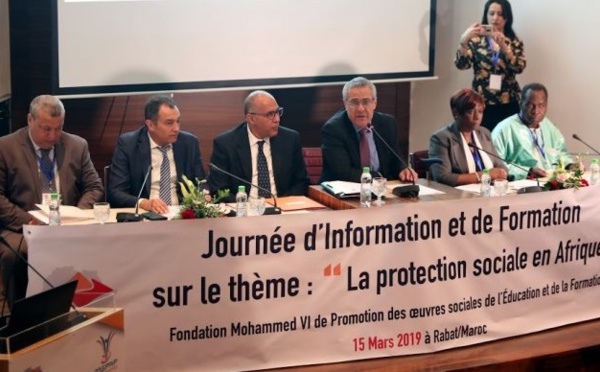 Mettre l'homme africain au cœur du développement et de la protection sociale