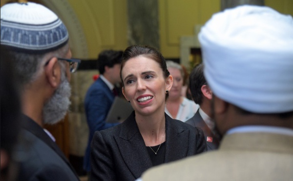 Jacinda Ardern jure de ne jamais prononcer le nom du tueur des mosquées