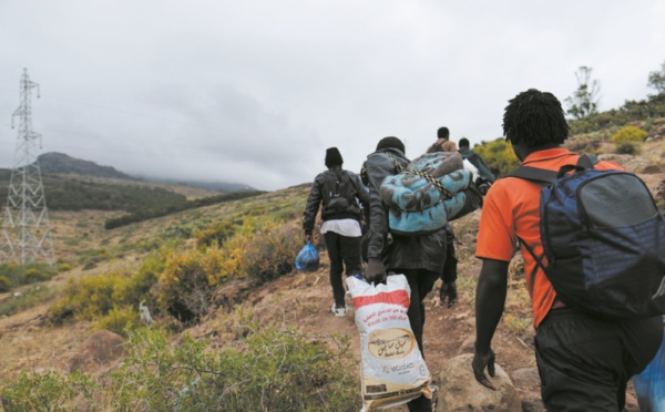 L’indicible quotidien des migrants en région du Nord