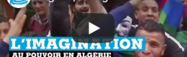 Algérie, l'imagination du pouvoir