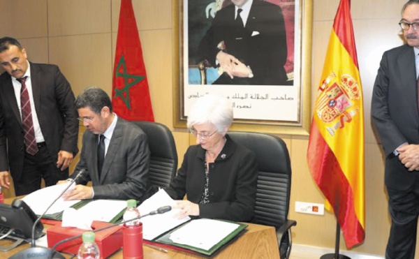 María José Segarra Crespo : La coopération bilatérale favorisée par la relation de confiance entre Rabat et Madrid