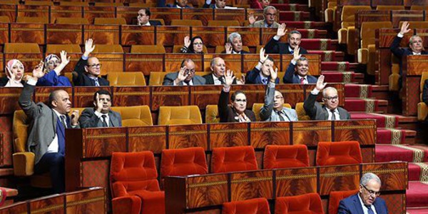 Quinze projets de loi déposés au Parlement depuis la clôture de la session d'octobre