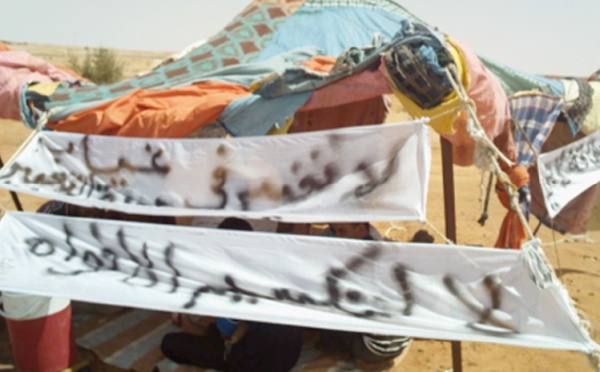 Compositeur de plusieurs chansons dénonçant ses dirigeants : Le Polisario impose le silence à Najm Allal