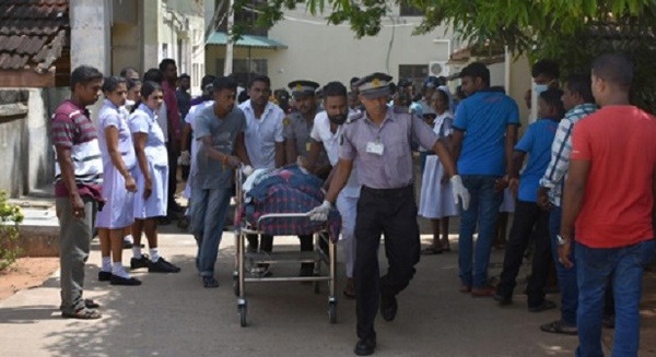 Une Marocaine blessée au Sri Lanka