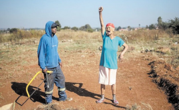 Dans l'Afrique du Sud démocratique, la communauté “coloured” nostalgique de l'apartheid