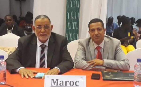 Participation du Maroc à la Conférence des présidents de l’Assemblée parlementaire francophone