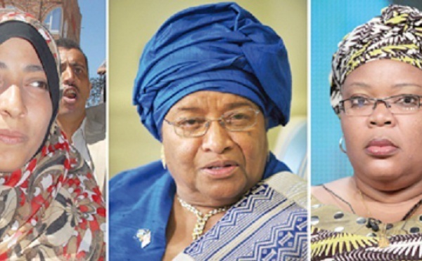 Prix Nobel de la paix : Honneur aux femmes qui luttent pour la démocratie