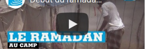 Début du ramadan dans les camps de déplacés au Yémen