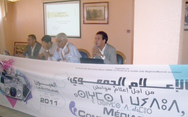 Région de Laâyoune-Boujdour-Sakia El Hamra : La société civile se mobilise