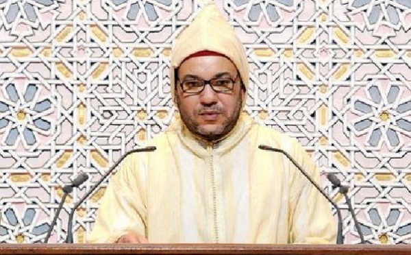 S.M. le Roi Mohammed VI à l'ouverture de la cinquième année législative : "A chaque pouvoir d'assumer la plénitude de ses responsabilités"