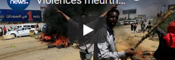 Violences meurtrières au Soudan, mais avancée des négociations