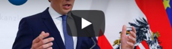 En direct : Sebastian Kurz annonce la "fin de la coopération" avec le FPÖ autrichien