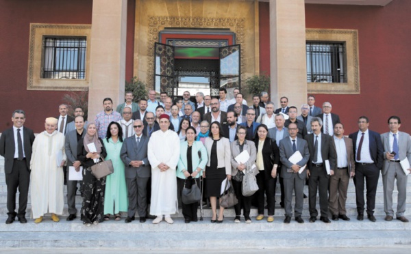 Habib El Malki : Les associations constituent un pilier essentiel pour les institutions