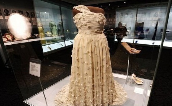 A Washington, les robes de bal des “First Ladies” sont exposées au musée