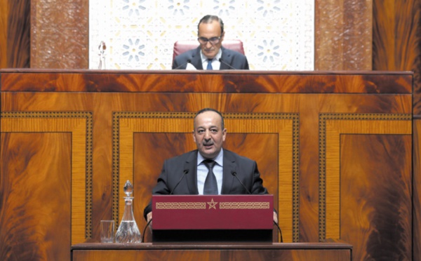 Habib El Malki salue les efforts de la Chambre des représentants et du gouvernement pour parachever l'adoption des lois organiques de la Constitution de 2011