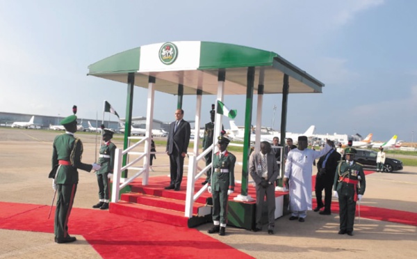 Habib El Malki représente S.M le Roi à la célébration de la Journée de la démocratie au Nigeria