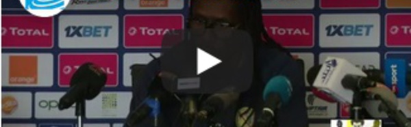 CAN-2019 : Aliou Cissé et le Sénégal veulent "continuer l'aventure"