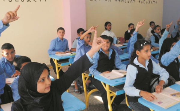 L’égalité des chances à l’école marocaine