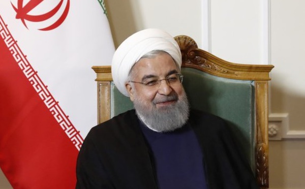 Hassan Rohani : Le 7 juillet, l'Iran enrichira l'uranium autant que nécessaire