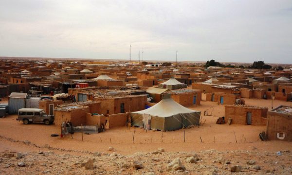 Le Polisario aux abois