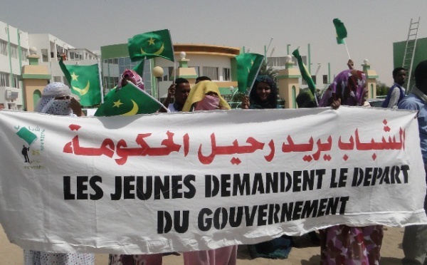 A l’appel de onze partis de l’opposition : Journée de colère aujourd’hui en Mauritanie