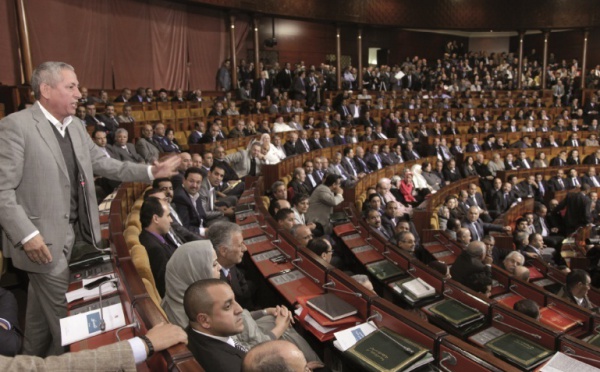 Retrait des députés usfpéistes qui ne participent pas à l’élection du président de la Chambre basse : L’USFP pousse Ghellab à la démission