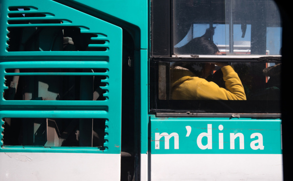 ​Casa malade de ses moyens de transport