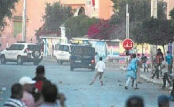 Des actes de sabotage à Laâyoune suite au sacre de l'Algérie à la CAN