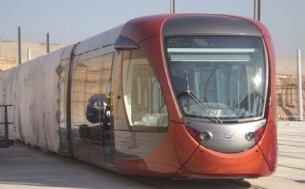 Le tramway casablancais est arrivé