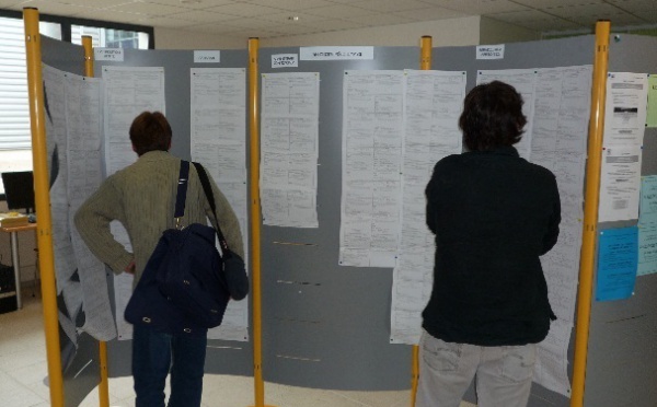 Malgré la création de 190.000 postes d'emplois : Hausse du taux de chômage en décembre