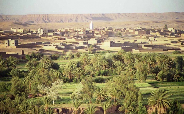 Réparation communautaire : Le CNDH planche sur le patrimoine oasien à Ouarzazate