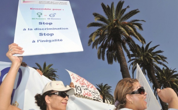 Levée de boucliers des ONG contre le gouvernement Benkirane : Halte à la discrimination contre les femmes !