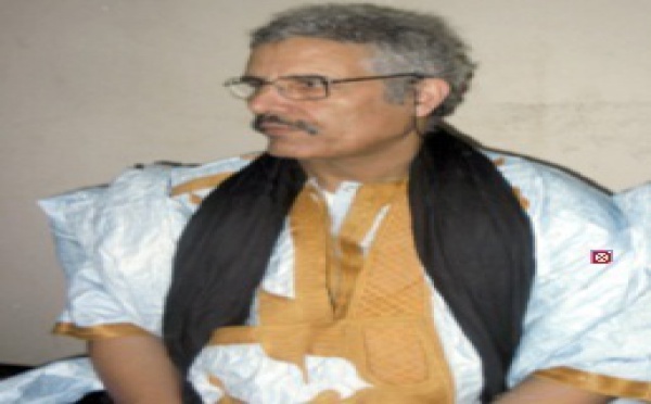 Mahjoub Saleck coordinateur du Mouvement «Khat Echahid»  : “Le 13ème congrès du Polisario, une véritable mascarade !”