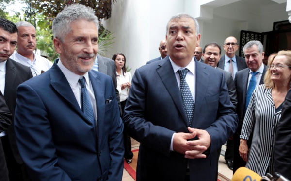 ​Le ministre espagnol de l’Intérieur loue le niveau de confiance entre Rabat et Madrid