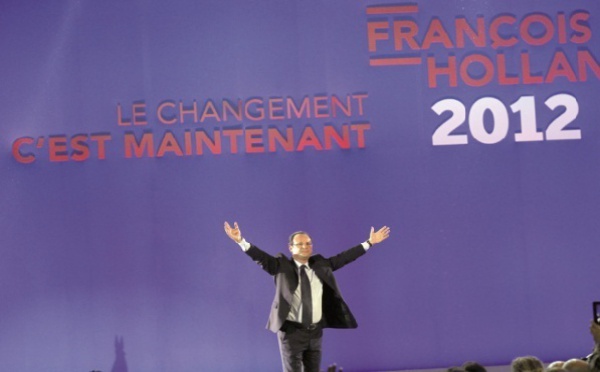 Présidentielles françaises : Hollande déclare la guerre au monde de la finance