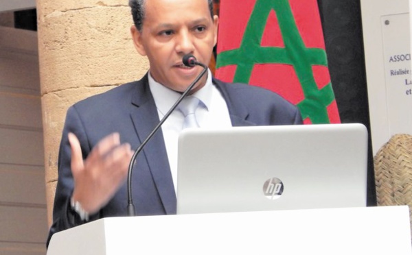 Abdellah Ouzitane : Pour bâtir ensemble le futur, il est nécessaire d’inscrire notre Histoire dans le présent