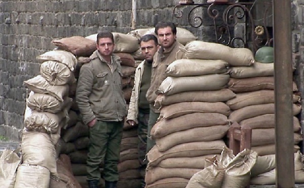 L’armée syrienne mène une offensive sur Hama :  Les efforts internationaux freinés par Moscou