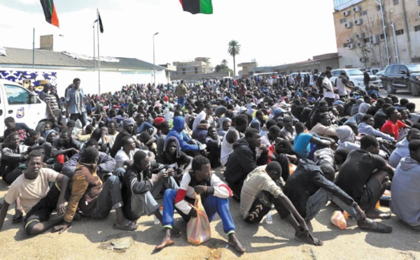 La réintégration difficile des migrants au lendemain du cauchemar libyen