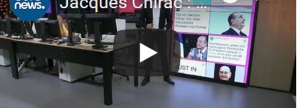 Jacques Chirac : "C'était le dernier grand président de la Vème République"