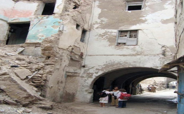 Quartier Mellah de la capitale des Alizés : Une bombe à retardement