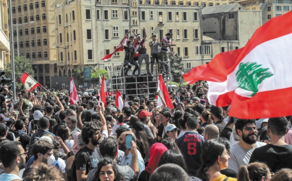 Le gouvernement libanais se penche sur les réformes : La rue reste en colère