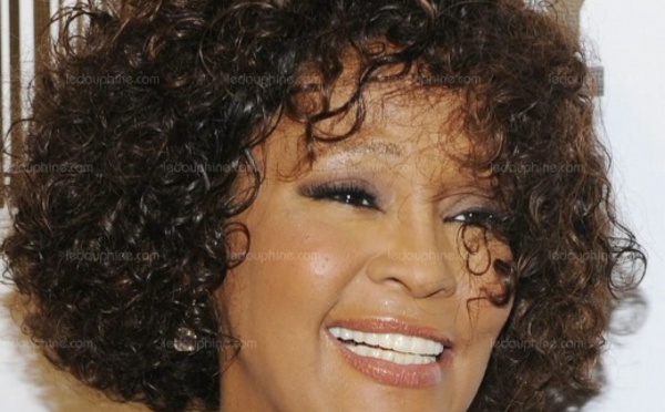 Whitney Houston nommée au Rock and Roll Hall of Fame